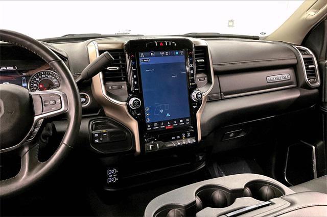used 2024 Ram 2500 car, priced at $55,998