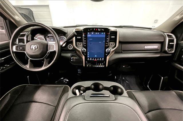 used 2024 Ram 2500 car, priced at $55,998