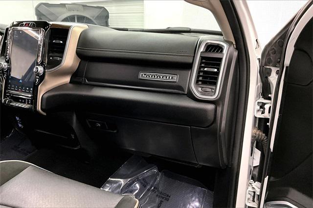 used 2024 Ram 2500 car, priced at $55,998