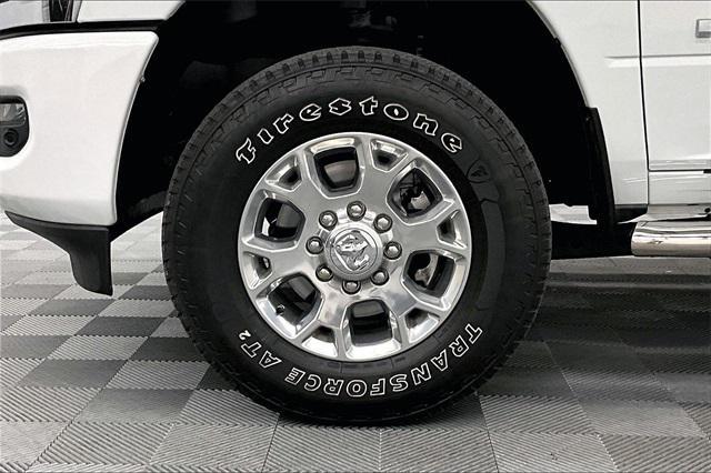 used 2024 Ram 2500 car, priced at $55,998