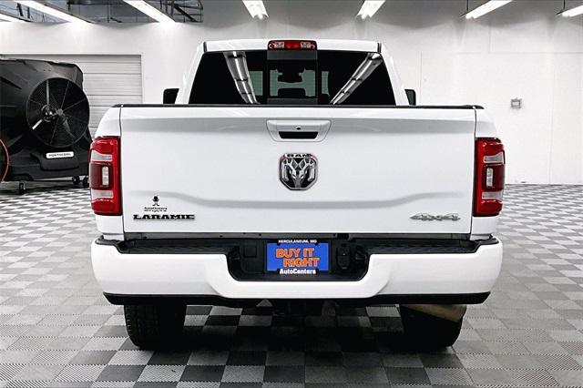 used 2024 Ram 2500 car, priced at $55,998