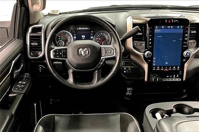 used 2024 Ram 2500 car, priced at $55,998