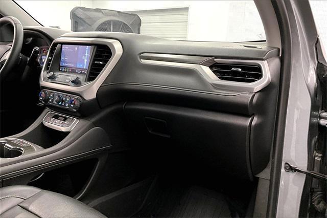 used 2023 GMC Acadia car, priced at $32,174