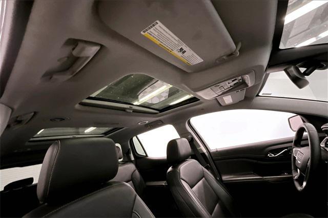 used 2023 GMC Acadia car, priced at $32,174