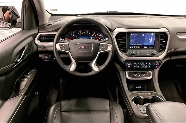 used 2023 GMC Acadia car, priced at $32,174