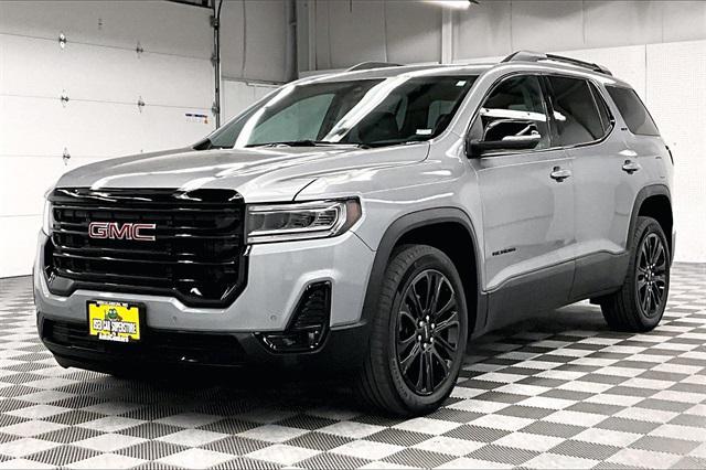 used 2023 GMC Acadia car, priced at $32,174