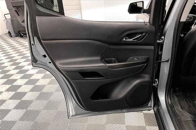 used 2023 GMC Acadia car, priced at $32,174