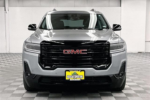 used 2023 GMC Acadia car, priced at $32,174