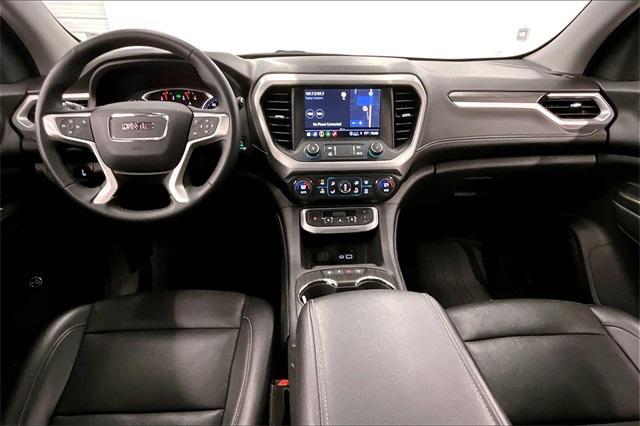 used 2023 GMC Acadia car, priced at $32,174