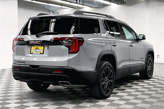 used 2023 GMC Acadia car, priced at $32,174