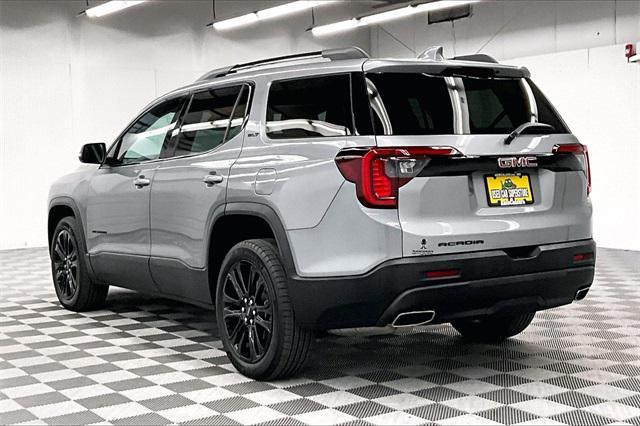 used 2023 GMC Acadia car, priced at $32,174