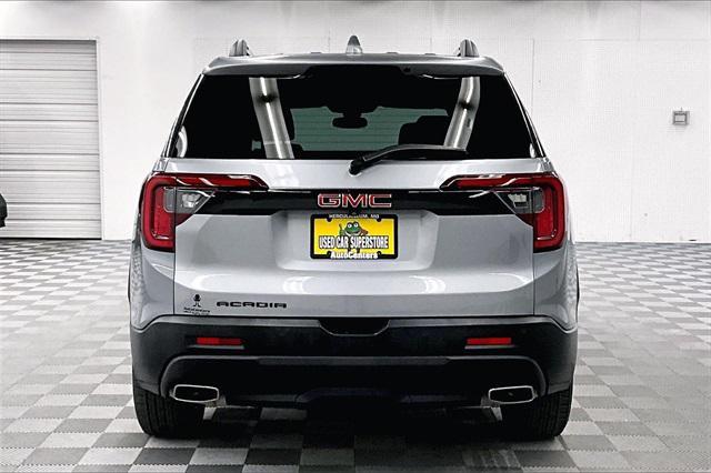 used 2023 GMC Acadia car, priced at $32,174