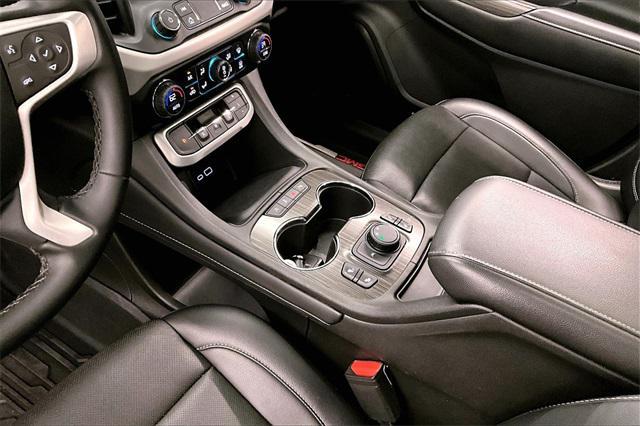 used 2023 GMC Acadia car, priced at $32,174