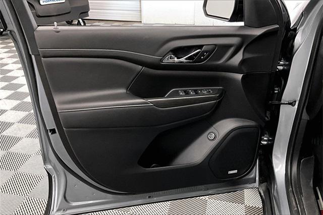used 2023 GMC Acadia car, priced at $32,174