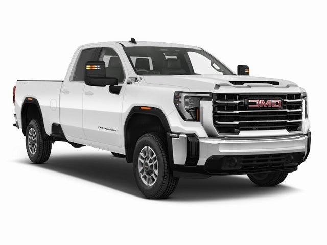 used 2024 GMC Sierra 2500 car, priced at $58,495