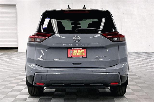 new 2025 Nissan Rogue car, priced at $42,030