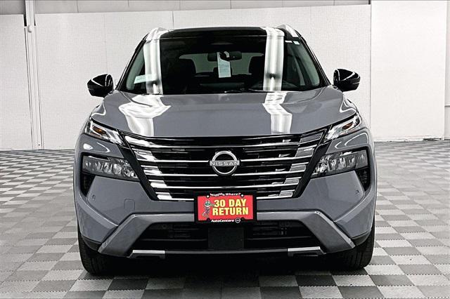 new 2025 Nissan Rogue car, priced at $42,030
