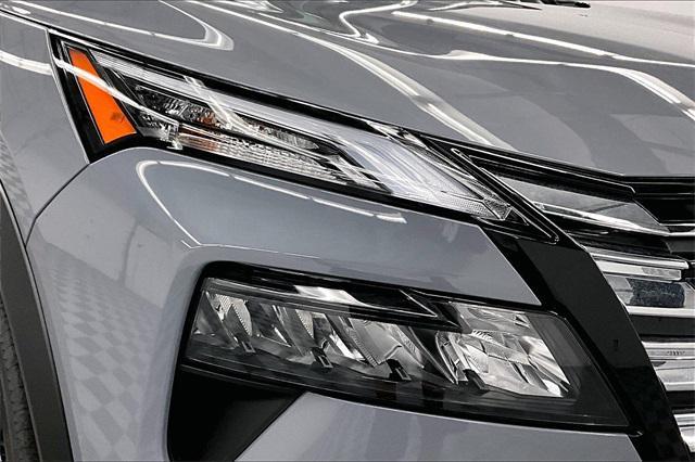 new 2025 Nissan Rogue car, priced at $42,030