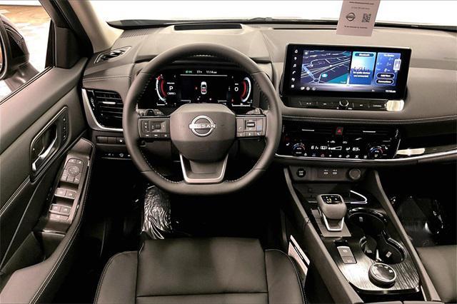 new 2025 Nissan Rogue car, priced at $42,030