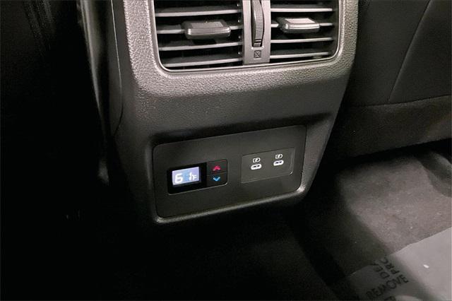 new 2025 Nissan Rogue car, priced at $42,030