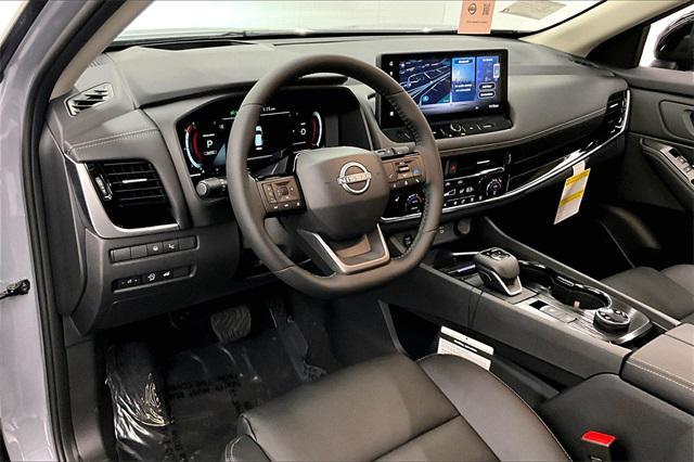new 2025 Nissan Rogue car, priced at $42,030