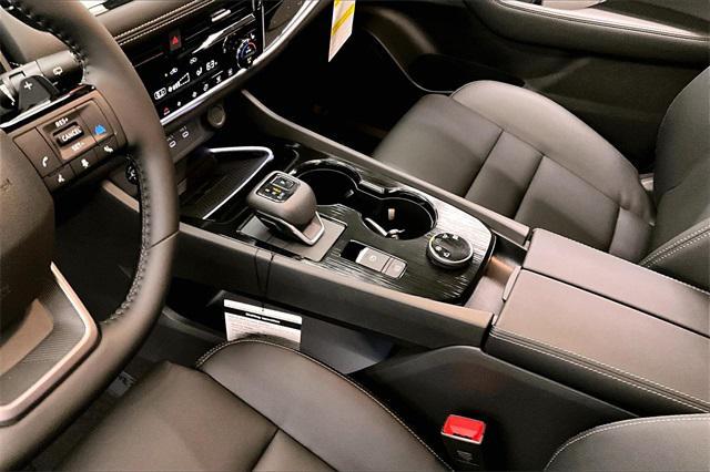 new 2025 Nissan Rogue car, priced at $42,030
