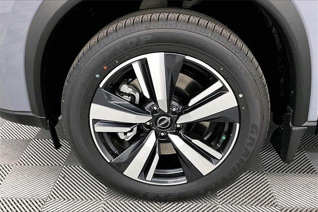 new 2025 Nissan Rogue car, priced at $42,030
