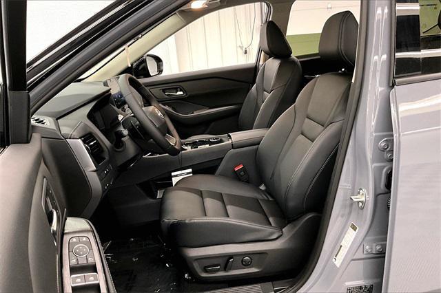 new 2025 Nissan Rogue car, priced at $42,030