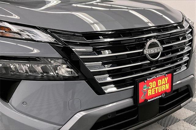 new 2025 Nissan Rogue car, priced at $42,030