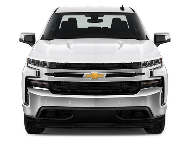 used 2020 Chevrolet Silverado 1500 car, priced at $38,171