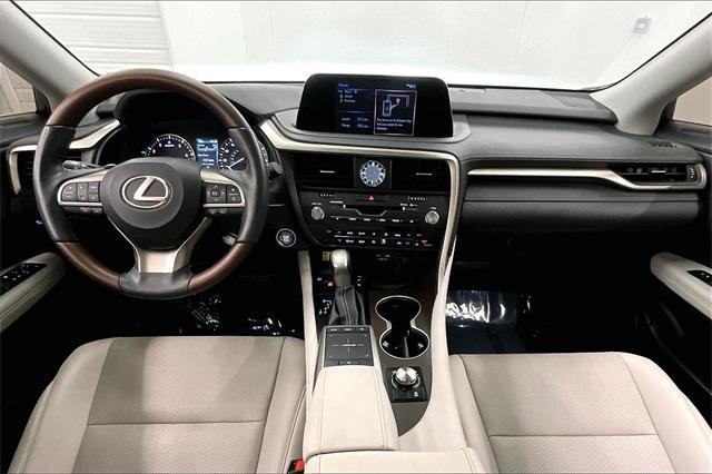 used 2022 Lexus RX 350 car, priced at $43,995