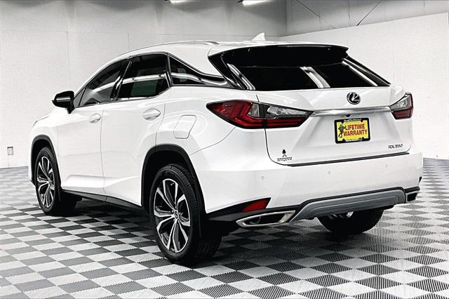 used 2022 Lexus RX 350 car, priced at $43,995