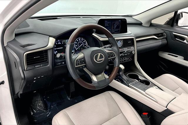 used 2022 Lexus RX 350 car, priced at $43,995