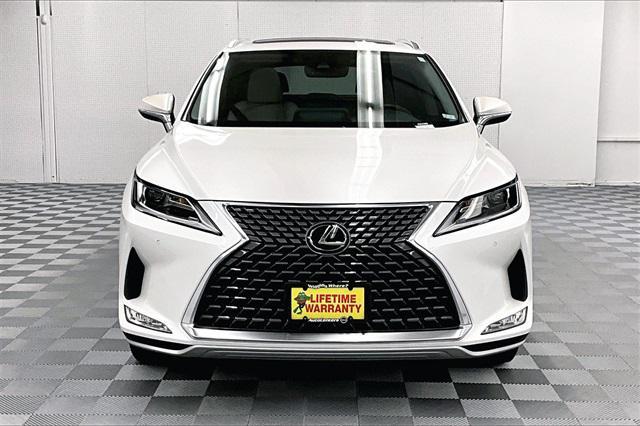 used 2022 Lexus RX 350 car, priced at $43,995