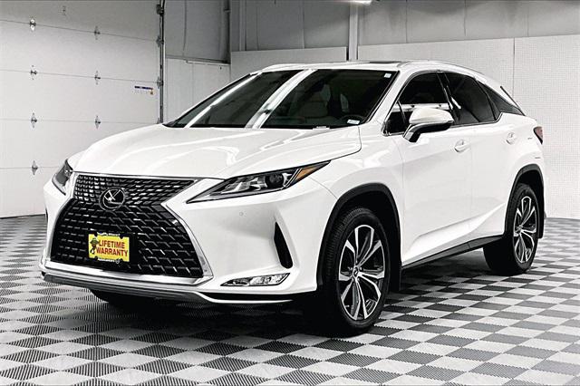 used 2022 Lexus RX 350 car, priced at $43,995