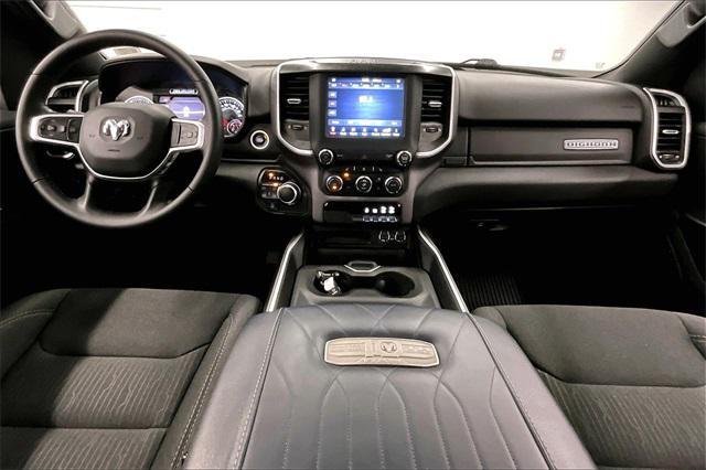 used 2021 Ram 1500 car, priced at $37,398