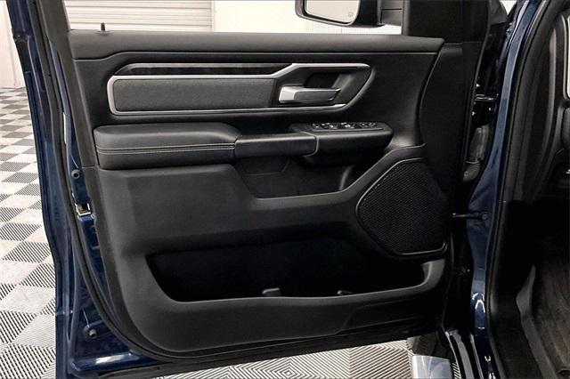 used 2021 Ram 1500 car, priced at $37,398