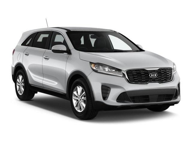 used 2019 Kia Sorento car