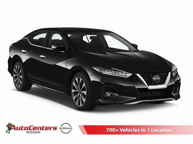 used 2023 Nissan Maxima car, priced at $35,366