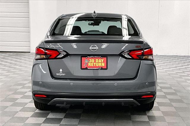 new 2025 Nissan Versa car, priced at $21,232