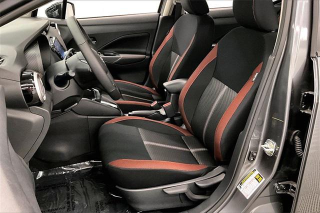 new 2025 Nissan Versa car, priced at $21,232