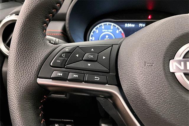 new 2025 Nissan Versa car, priced at $21,232