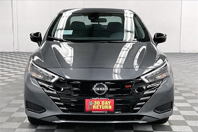 new 2025 Nissan Versa car, priced at $21,232