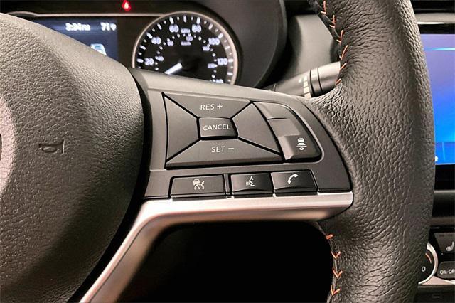 new 2025 Nissan Versa car, priced at $21,232