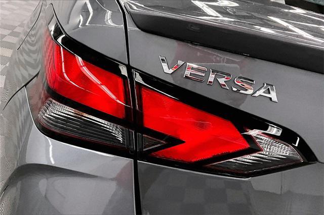 new 2025 Nissan Versa car, priced at $21,232