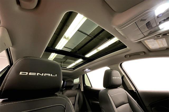 used 2023 GMC Terrain car, priced at $32,123