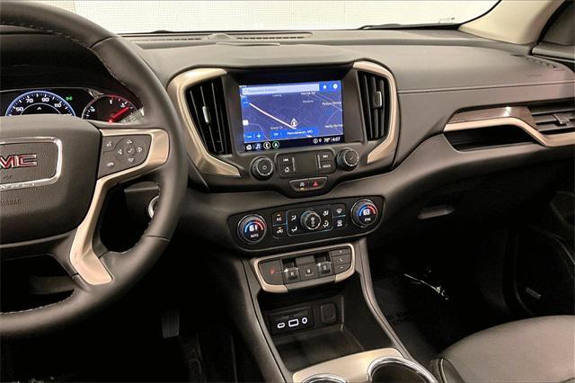 used 2023 GMC Terrain car, priced at $32,123