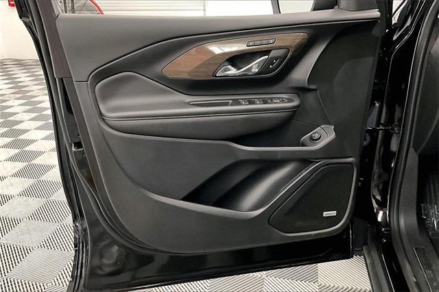 used 2023 GMC Terrain car, priced at $32,123