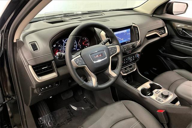 used 2023 GMC Terrain car, priced at $32,123