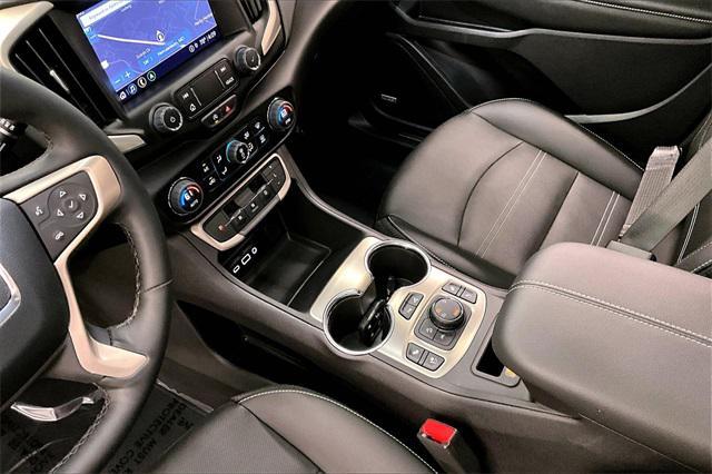 used 2023 GMC Terrain car, priced at $32,123
